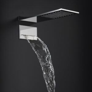 Evone wall mounted shower head
