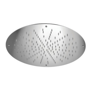 18" round rain shower head