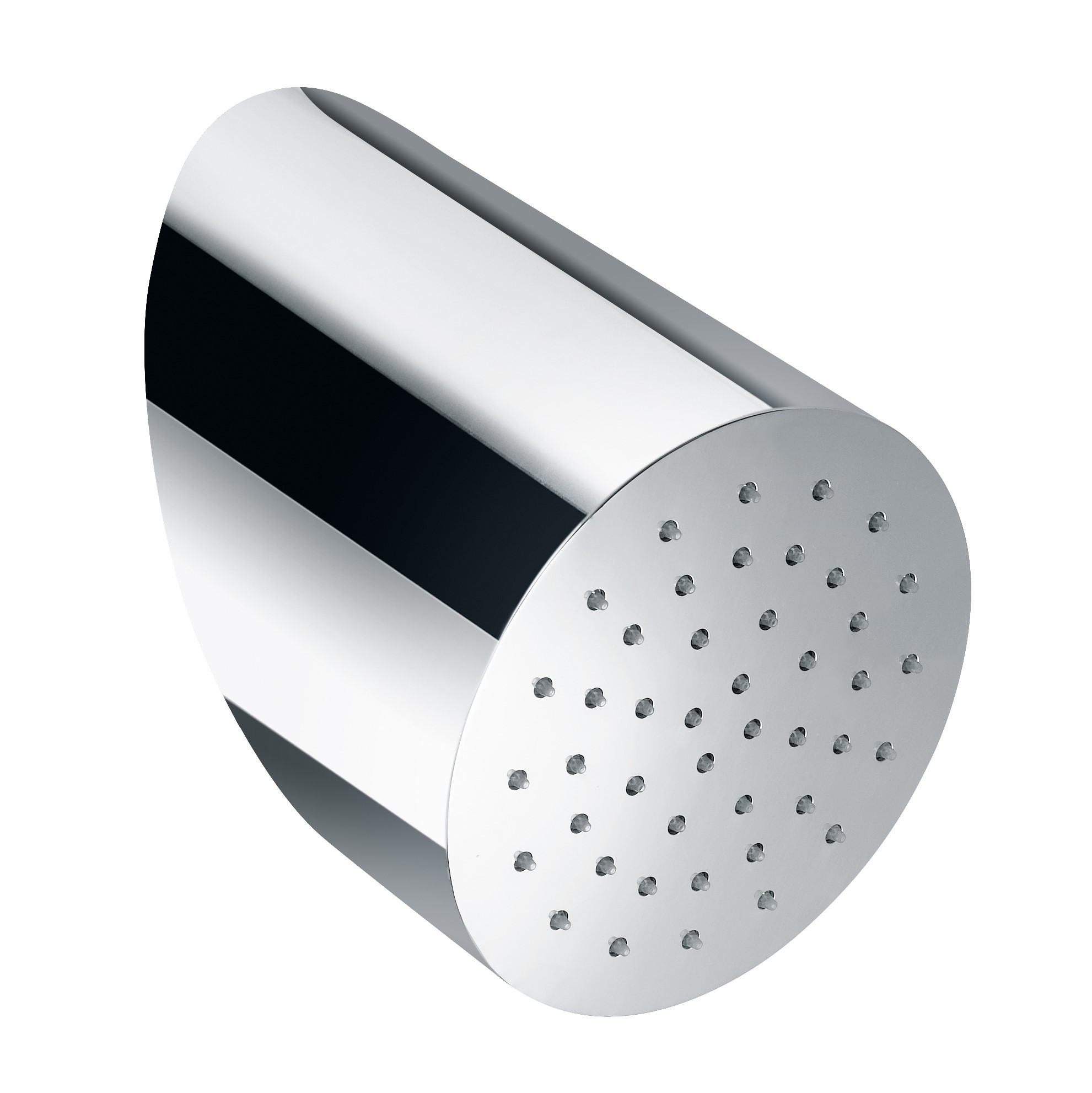 Angled wall mounted shower head - Image 3