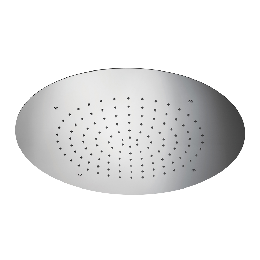 22" round rain shower head