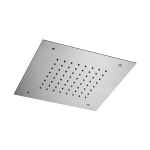 12" square rain shower head