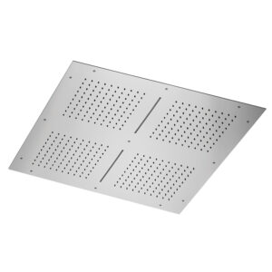 31" rain head w. canopy & WB