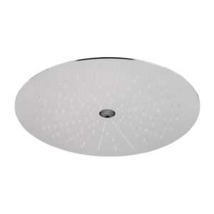 17-1/2" rain head w. tub filler
