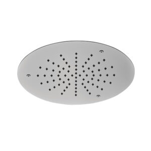 12" round rain shower head