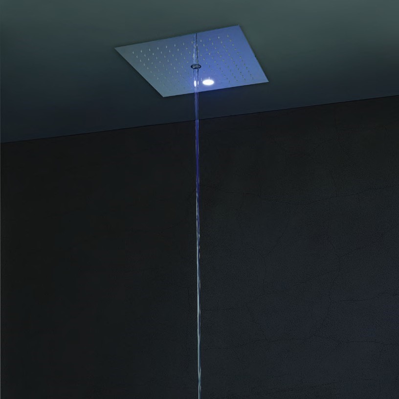 Chromotherapy LED light shower head - Image 3