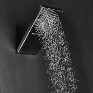 Evone wall mounted shower head