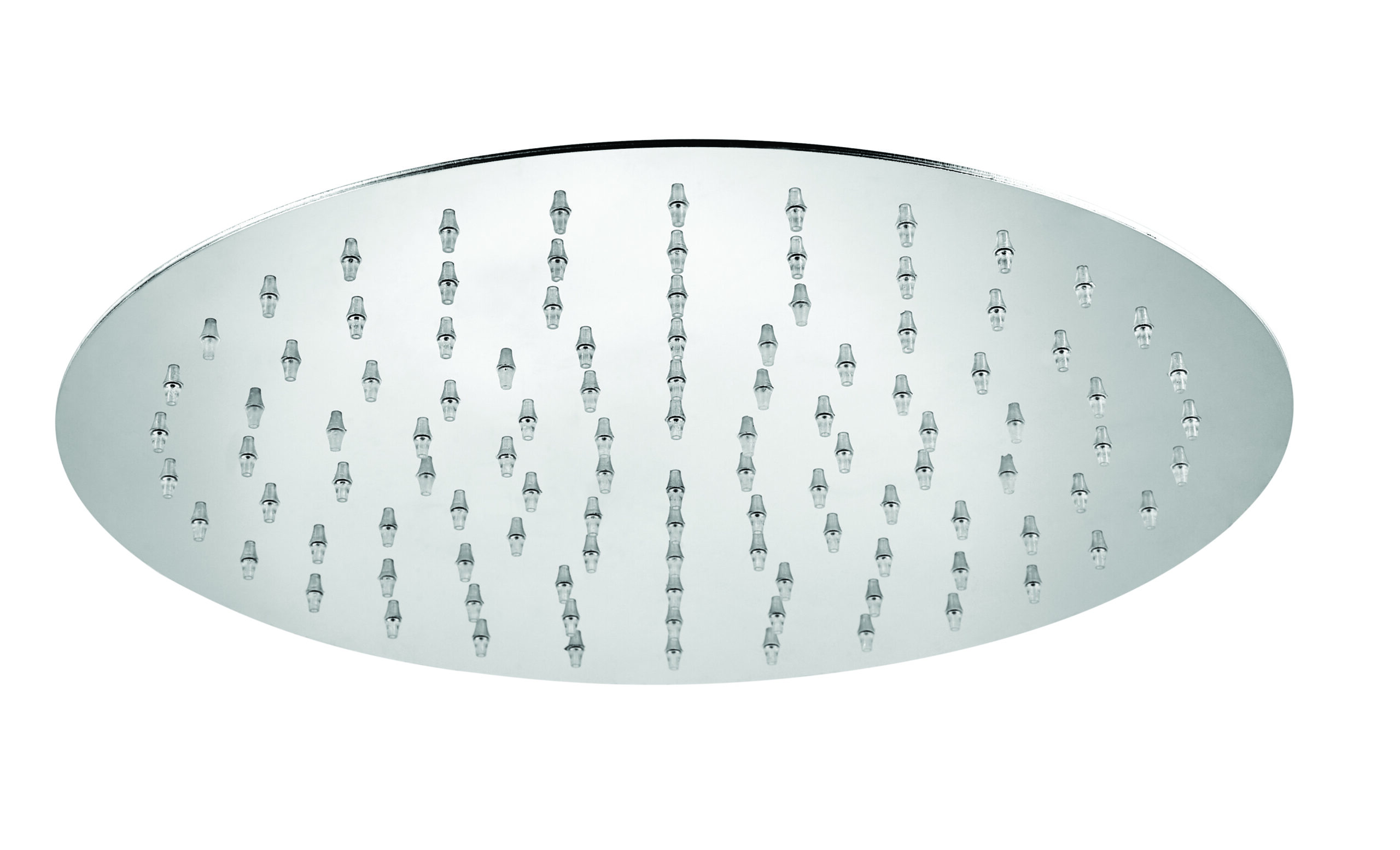 Shaped ceiling mounted shower head - Image 3