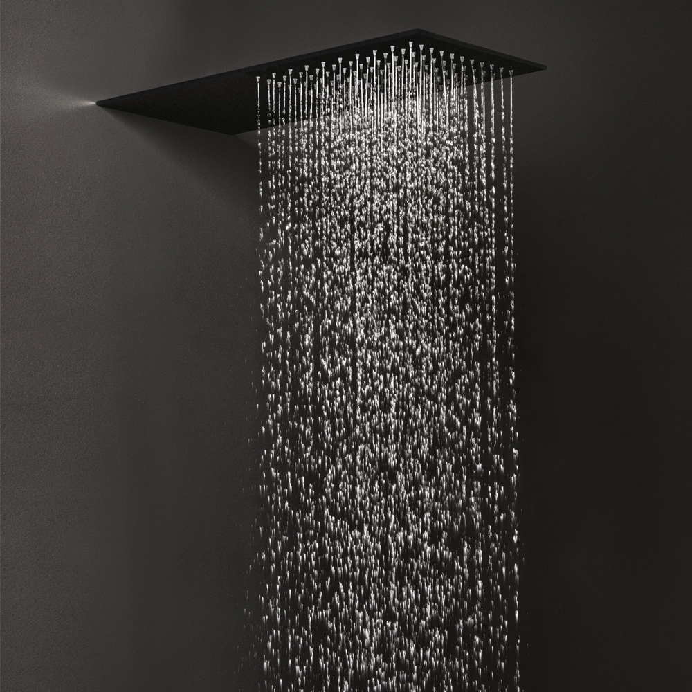 Evone wall mounted shower head