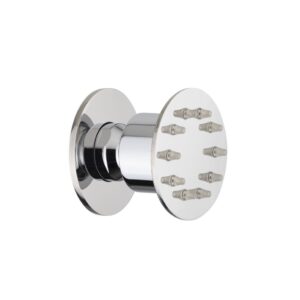 Round body jet