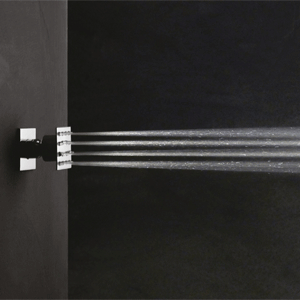 Waterblades, body jets and hand showers